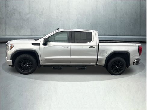 Used 2021 GMC Sierra 1500 Elevation image 2