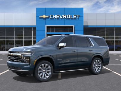 New 2026 Chevrolet Tahoe Premier