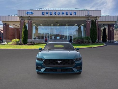 New 2026 Ford Mustang Premium RWD image 6