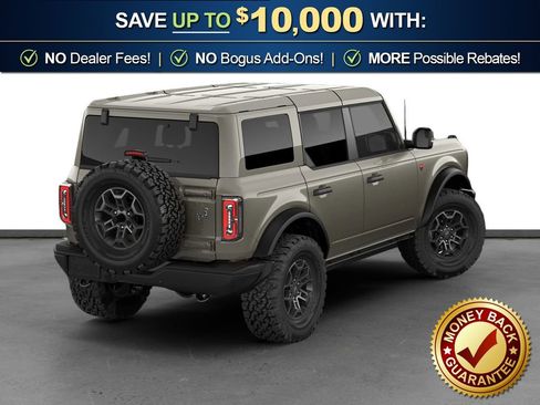 New 2026 Ford Bronco Badlands AWD/4WD image 4