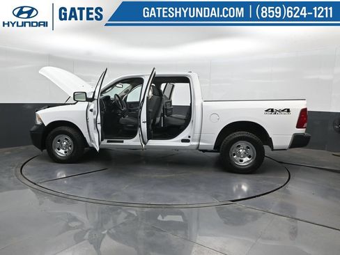 Used 2016 RAM 1500 Tradesman w/ Popular Equipment Group AWD/4WD image 50