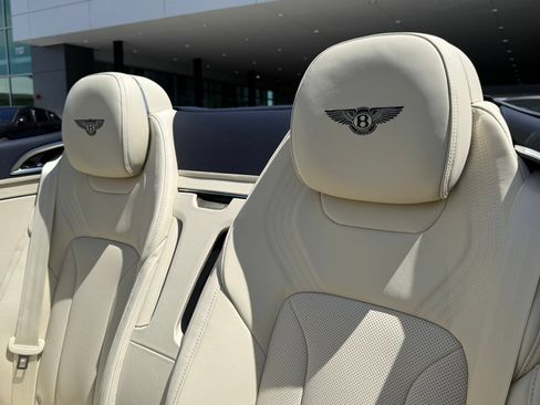New 2026 Bentley Continental GTC AWD/4WD image 26