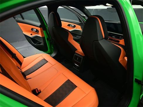 Used 2025 BMW M3 Competition w/ Executive Package image 44