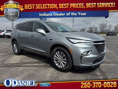 Used 2024 Buick Enclave Essence w/ LPO, Floor Liner Package