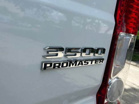 Used 2025 RAM ProMaster 3500 w/ Convenience Group FWD image 33