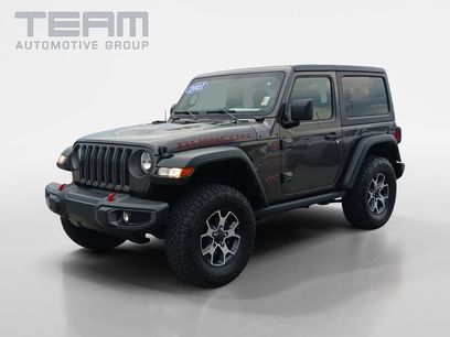 Used 2021 Jeep Wrangler Rubicon