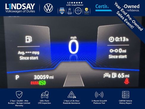 Certified 2022 Volkswagen Tiguan SE image 26