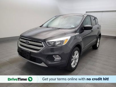 Used 2019 Ford Escape SE