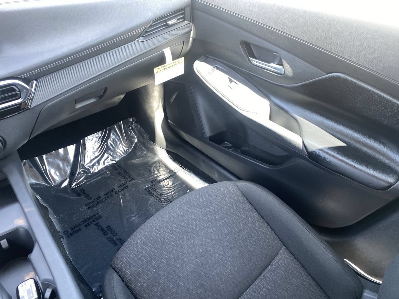 New 2027 Nissan Sentra S w/ S Cold Weather Package FWD image 18