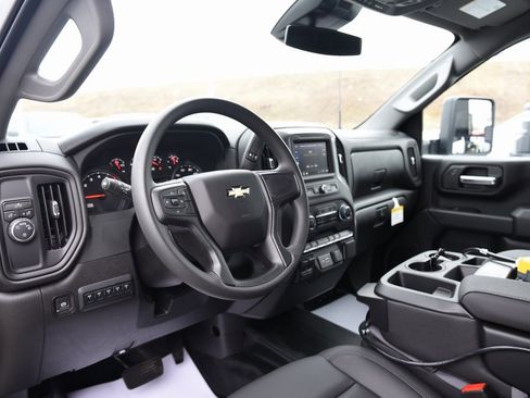 New 2024 Chevrolet Silverado 3500 W/T w/ WT Convenience Package image 9