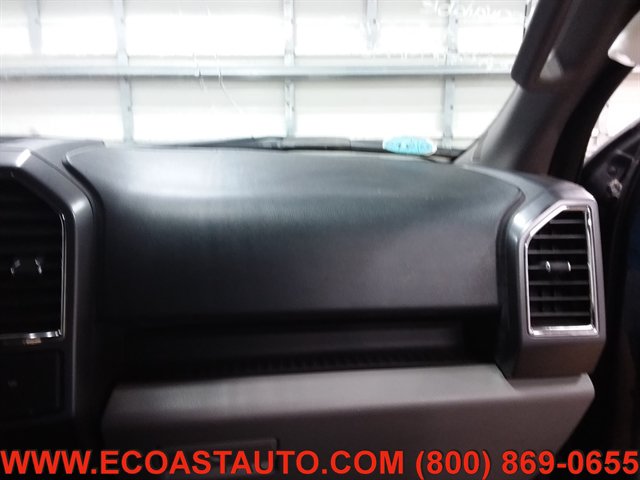 Used 2016 Ford F150 XLT w/ Equipment Group 301A Mid AWD/4WD image 12