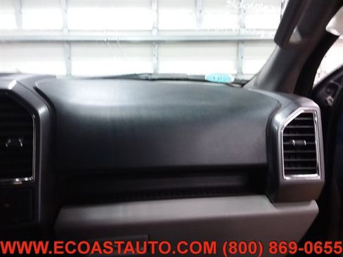 Used 2016 Ford F150 XLT w/ Equipment Group 301A Mid image 12