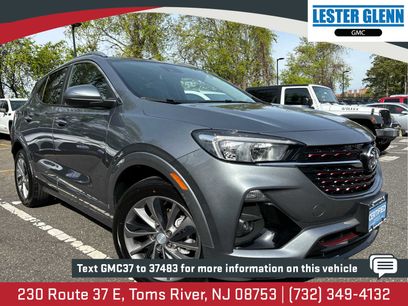 Used 2022 Buick Encore GX Preferred w/ Sport Touring Package