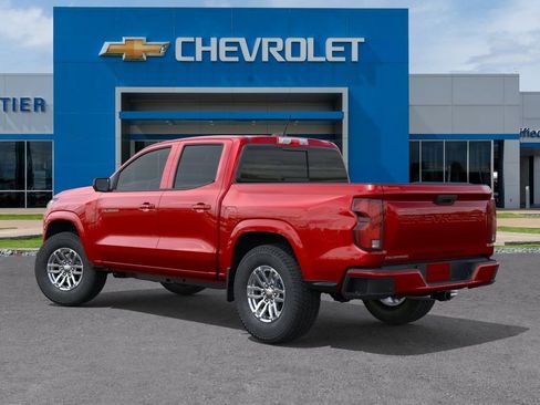 New 2026 Chevrolet Colorado LT w/ LT Convenience Package RWD image 3