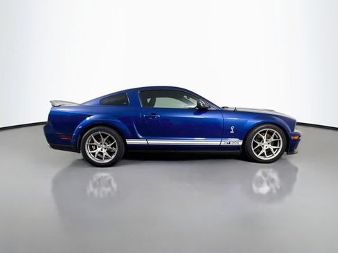 Used 2009 Ford Mustang Shelby GT500 RWD image 8