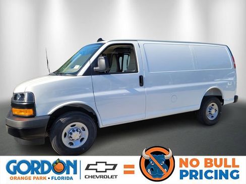 New 2025 Chevrolet Express 2500 Work Van image 1