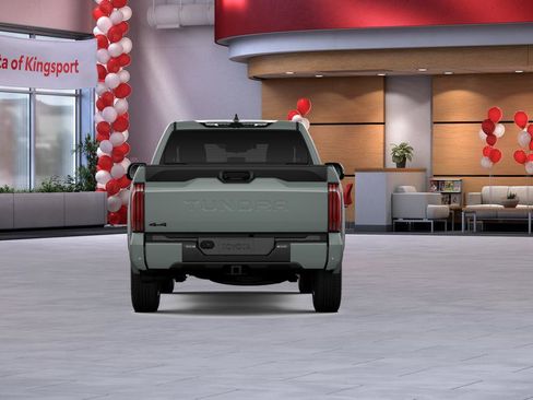 New 2026 Toyota Tundra Platinum image 25