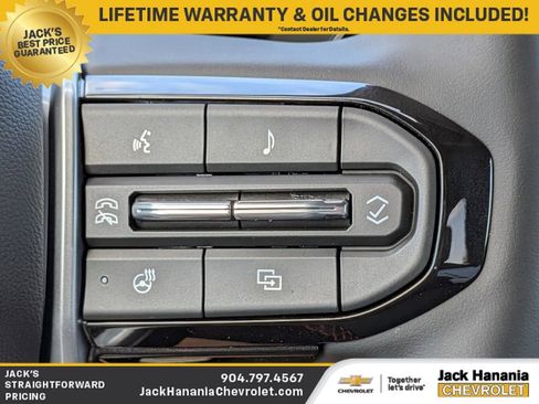 New 2026 Chevrolet Colorado Z71 w/ Z71 Convenience Package 2 AWD/4WD image 28