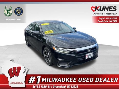 Used 2022 Honda Insight EX image 1