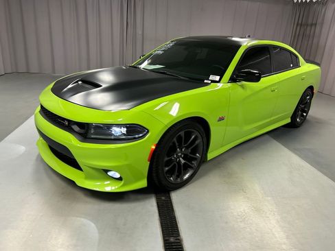 Used 2023 Dodge Charger Scat Pack w/ Plus Group image 3