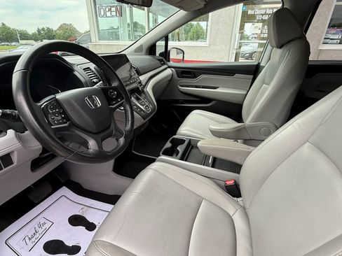 Used 2020 Honda Odyssey EX-L image 9