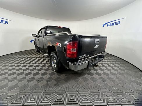Used 2009 Chevrolet Silverado 1500 LT AWD/4WD image 7