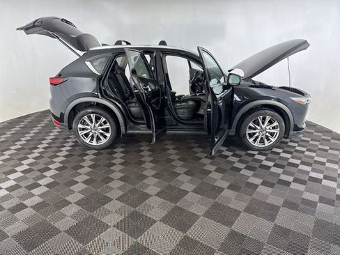 Used 2020 MAZDA CX-5 Grand Touring AWD/4WD image 16
