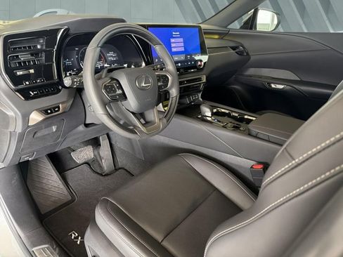 Certified 2025 Lexus RX 350 Premium Plus w/ Convenience Package FWD image 10
