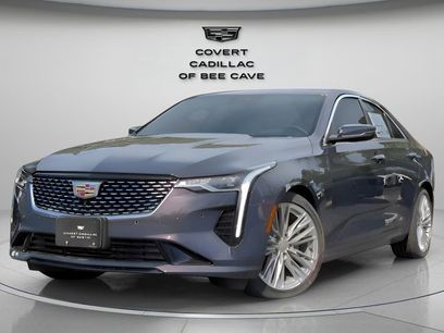 Used 2025 Cadillac CT4 Premium Luxury