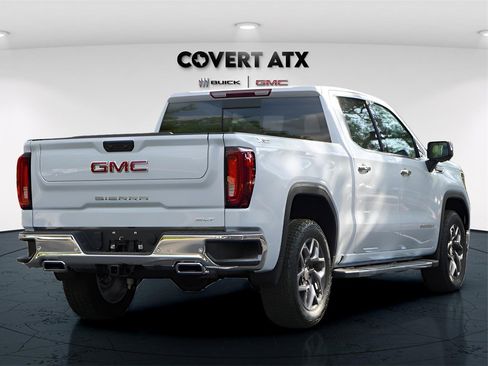New 2026 GMC Sierra 1500 SLT image 7