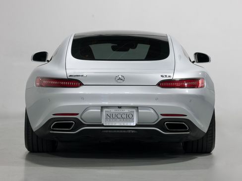 Used 2016 Mercedes-Benz AMG GT S image 31