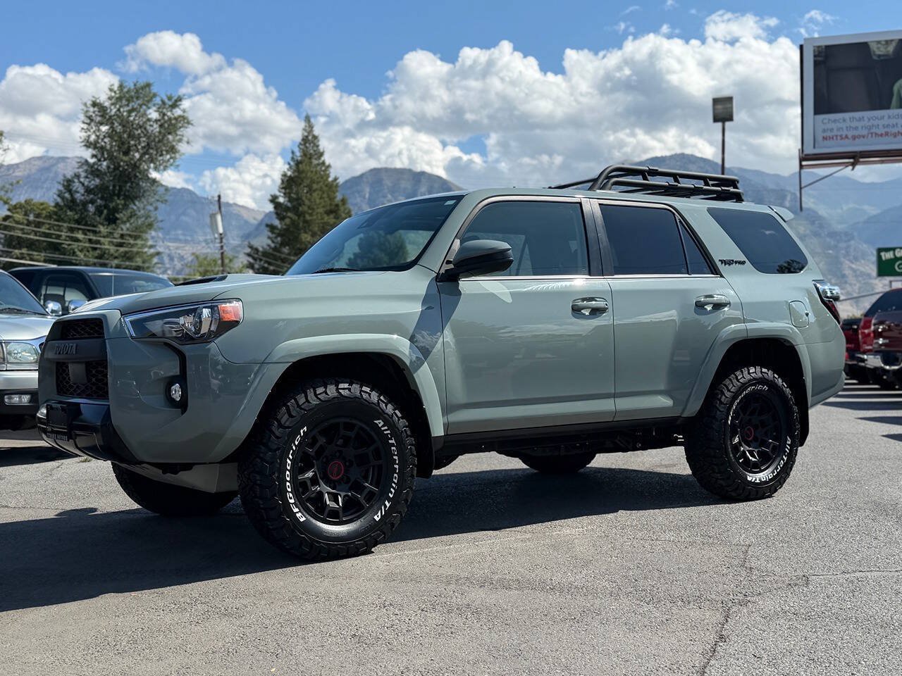 Used 2021 Toyota 4Runner TRD Pro AWD/4WD image 1