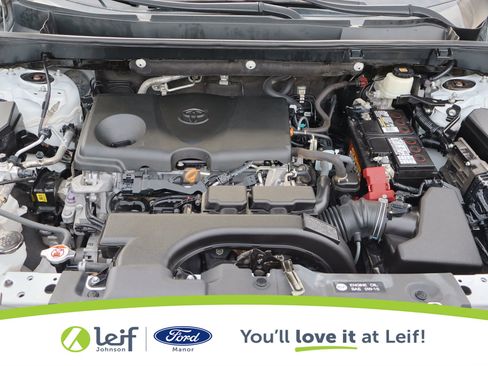 Used 2020 Toyota RAV4 XLE Premium image 36