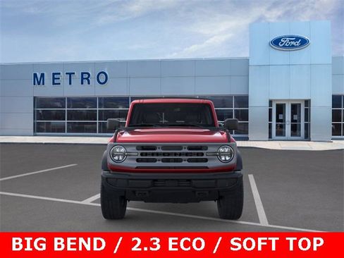 New 2025 Ford Bronco Big Bend image 34
