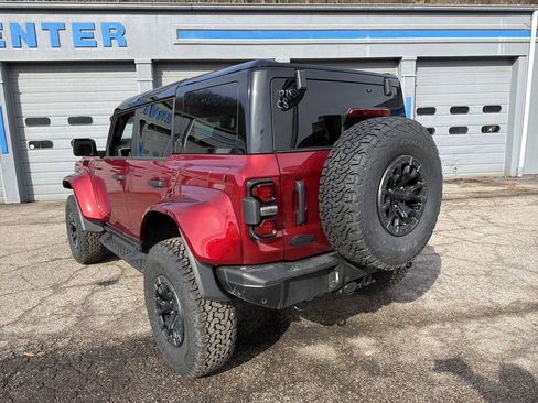 New 2025 Ford Bronco Raptor AWD/4WD image 5