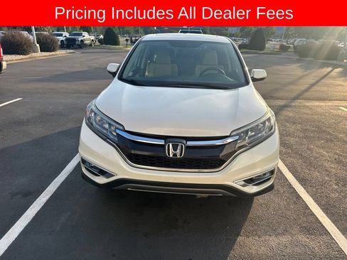 Used 2016 Honda CR-V EX image 2