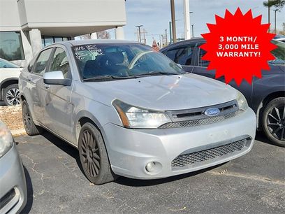 Used 2010 Ford Focus SES