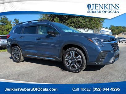 New 2025 Subaru Ascent Limited