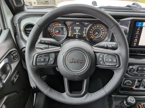 New 2026 Jeep Wrangler Unlimited Sport AWD/4WD image 17