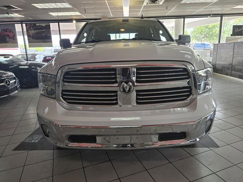 Used 2017 RAM 1500 Big Horn AWD/4WD image 2