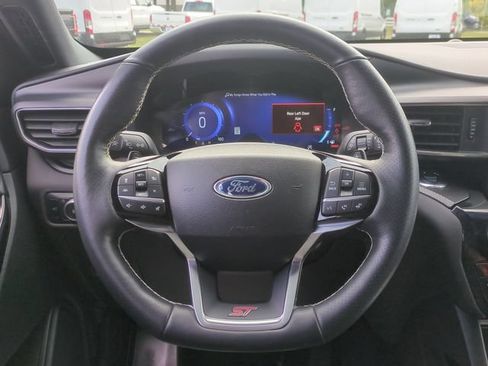Used 2023 Ford Explorer ST w/ Equipment Group 401A AWD/4WD image 30
