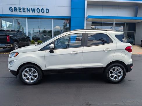Used 2020 Ford EcoSport SE FWD image 2
