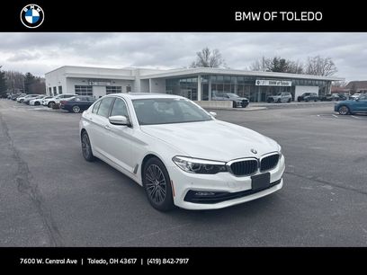 Used 2017 BMW 530i xDrive