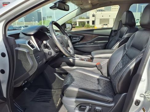 Used 2019 Nissan Murano Platinum w/ Cargo Package FWD image 4