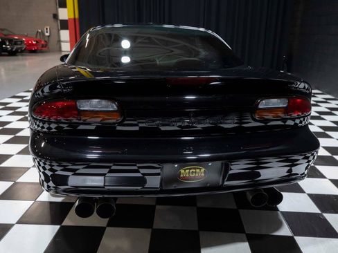 Used 2002 Chevrolet Camaro Z28 w/ Preferred Equipment Group 2 image 21