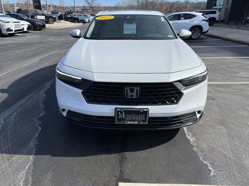 Used 2023 Honda Accord EX-L image 7