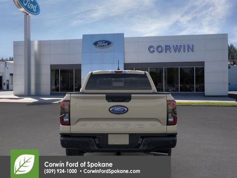 New 2025 Ford Ranger XLT AWD/4WD image 7