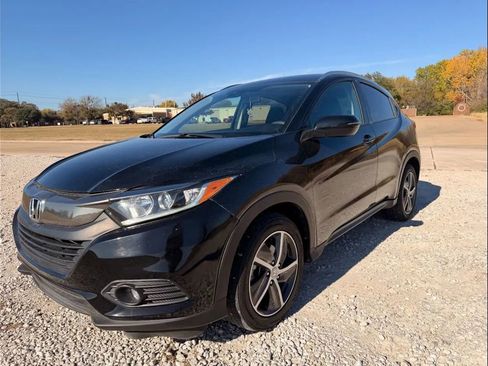 Used 2022 Honda HR-V EX image 2