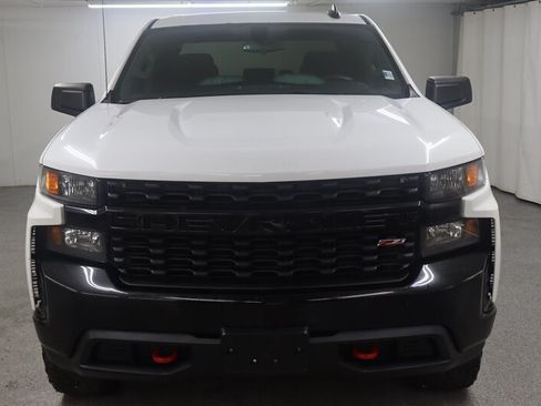 Used 2019 Chevrolet Silverado 1500 Custom Trail Boss AWD/4WD image 2