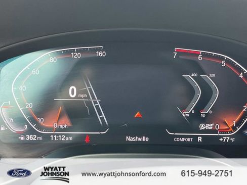 Used 2020 BMW X3 sDrive30i RWD image 40